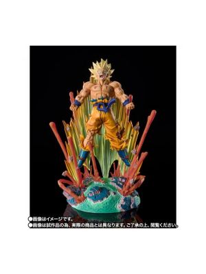 Dragon Ball Z FiguartsZERO PVC Statue (Extra Battle)
