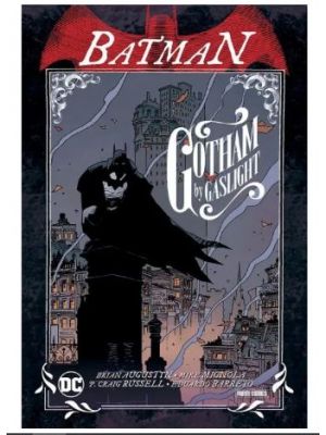 Batman Gotham By Gaslight DC Deluxe