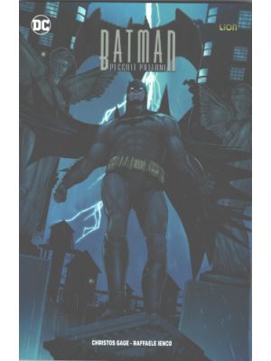 BATMAN: PECCATI PATERNI