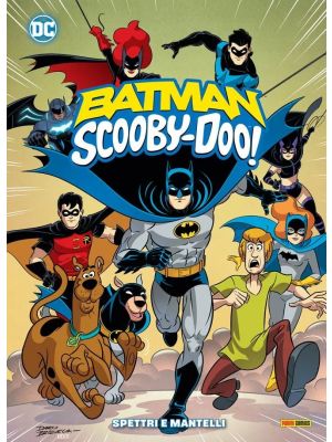 Batman  Scooby Doo! – Spettri e Mantelli 