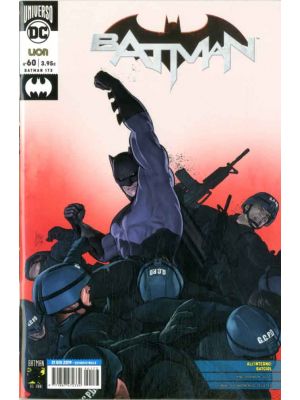 BATMAN 60 - RINASCITA