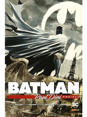 Batman Di Paul Dini - Dc Omnibus