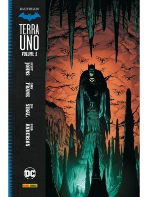 BATMAN TERRA UNO VOLUME 3   DC EARTH ONE COLLECTION
