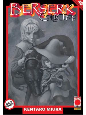 Berserk Collection Serie Nera 40