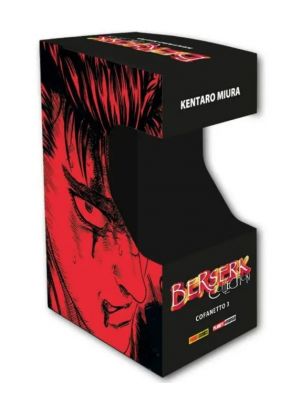 Berserk Collection Serie Nera - Cofanetto 11/15 Vuoto