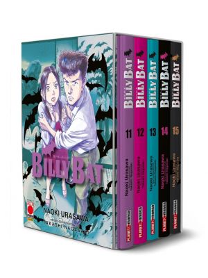 Billy Bat Cofanetto 3 (Vol. 11-15) 