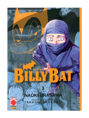 Billy Bat 3