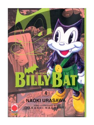 Billy Bat 4