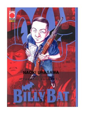 Billy Bat 5