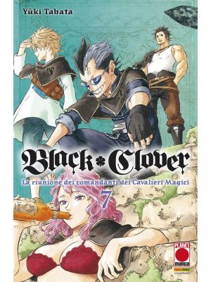 BLACK CLOVER 7