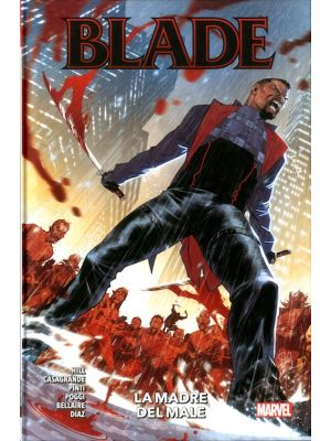 Blade 1 La Madre del Male Marvel Collection
