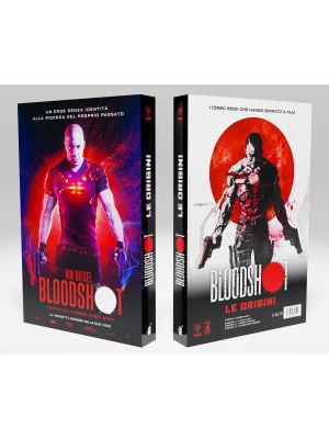 BLOODSHOT LE ORIGINI COFANETTO
