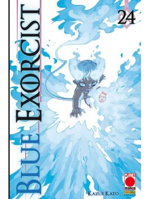 BLUE EXORCIST RISTAMPA 24 
