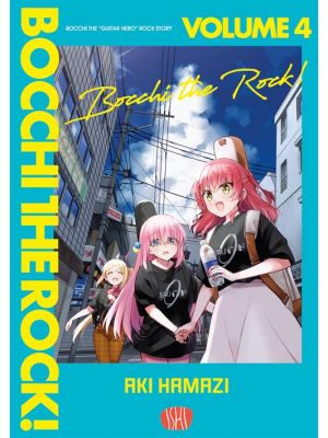 Bocchi the Rock! 04