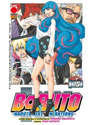 Boruto  Naruto Next Generations 15