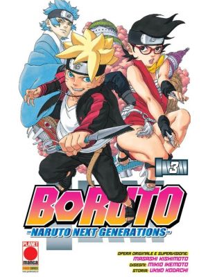 Boruto Naruto next generations 3