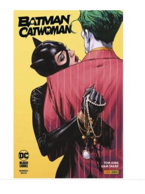 Batman/Catwoman 9 DC Black Label