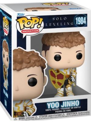 Funko Pop! Animation - Solo Leveling Yoo Jinho (Vinyl Figure 1984) 