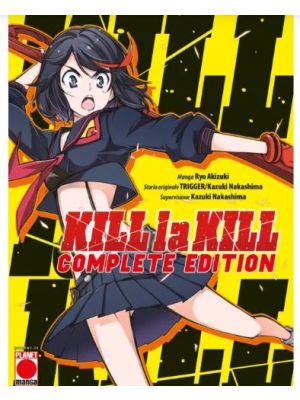 Kill La Kill complete edition 