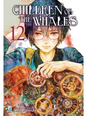 CHILDREN OF THE WHALES  12	