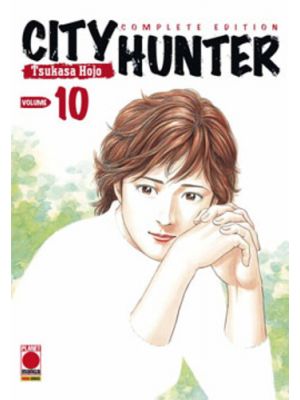 CITY HUNTER COMPLETE EDITION 10