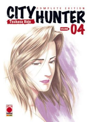 CITY HUNTER COMPLETE EDITION 4