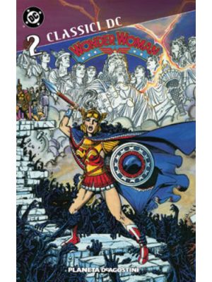 Wonder Woman Classici DC Vol. 2