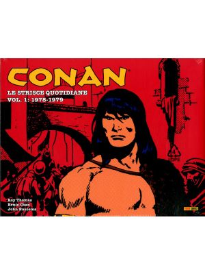 Conan: Le Strisce Quotidiane 1978-1979