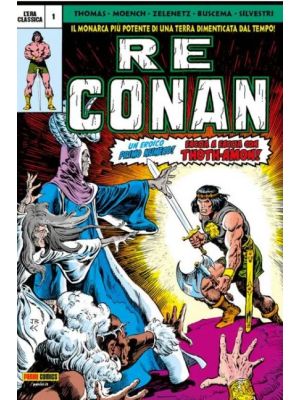 CONAN IL RE OMNIBUS L`ERA CLASSICA 1