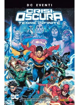 Crisi Oscura sulle Terre Infinite – Eventi DC