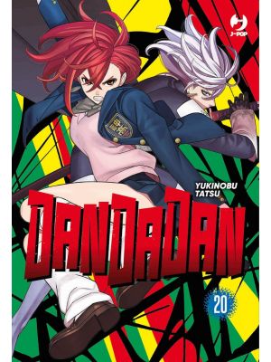 Dandadan 20