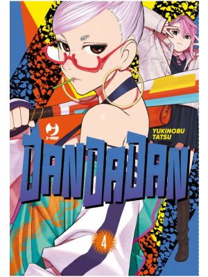 Dandadan 4  