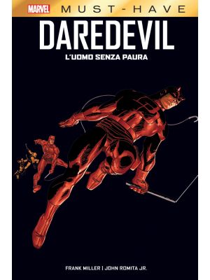 DAREDEVIL L`UOMO SENZA PAURA - MARVEL MUST HAVE 