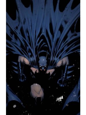 BATMAN UNCOVERED #1 (ONE SHOT) CVR B DAVID NAKAYAMA VAR