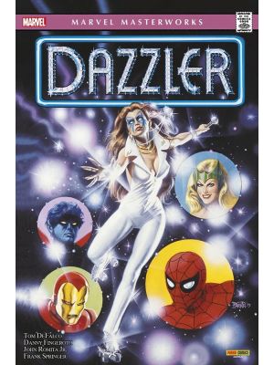 MARVEL MASTERWORKS DAZZLER 1