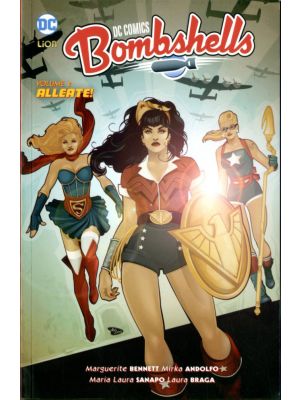  DC COMICS BOMBSHELL - N° 2	