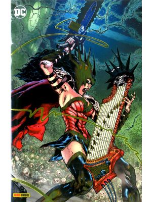 Batman: Death Metal 2 variant metal 