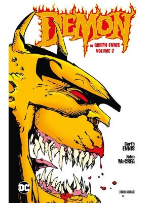 Demon di Garth Ennis 2 DC Deluxe