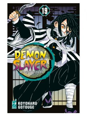 Demon slayer 19