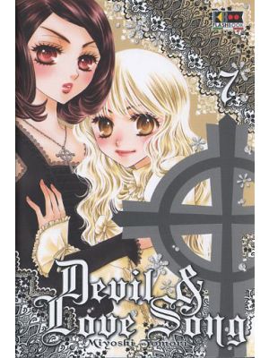 DEVIL & LOVE SONG 7