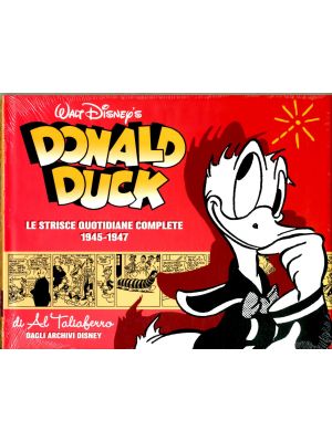 DONALD DUCK LE STRISCE 4