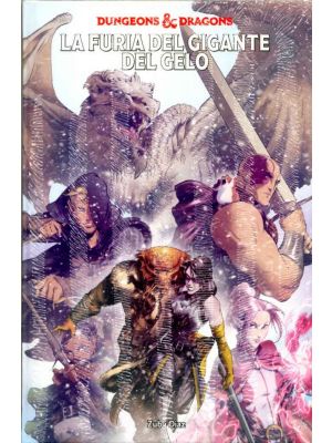 Dungeons & Dragons: La Furia Del Gigante Del Gelo