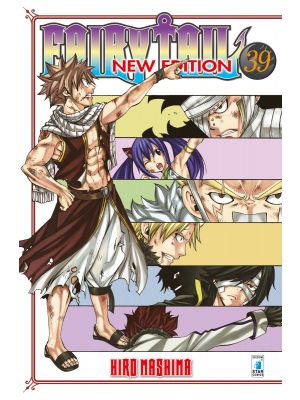 FAIRY TAIL NEW EDITION 39 (DI 63) 
