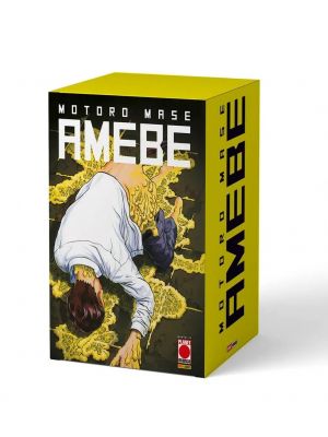 AMEBE COFANETTO COMPLETO  CONTIENE VOLUMI 1-4 