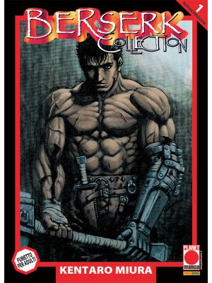 BERSERK COLLECTION SERIE NERA SETTIMA RISTAMPA 1