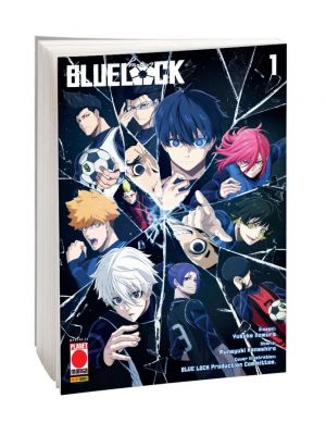 Blue Lock 1 Variant Anime