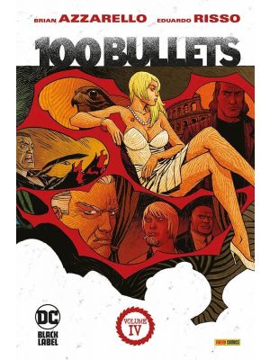 100 BULLETS 4