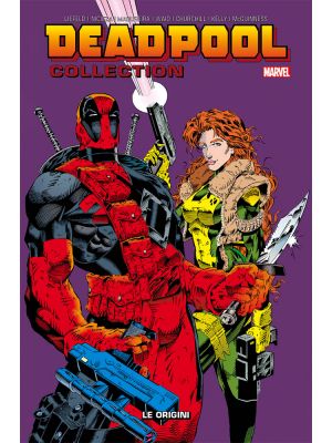 Deadpool Collection 7  Le Origini 