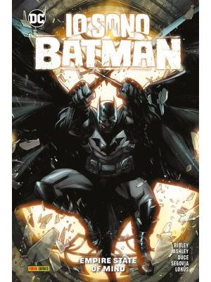 Io Sono Batman 2 Empire State of Mind DC Collection