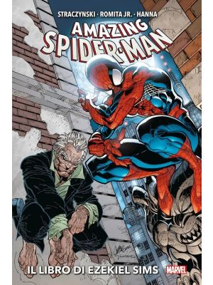 Amazing Spider-Man  Il Libro di Ezekiel Sims 
